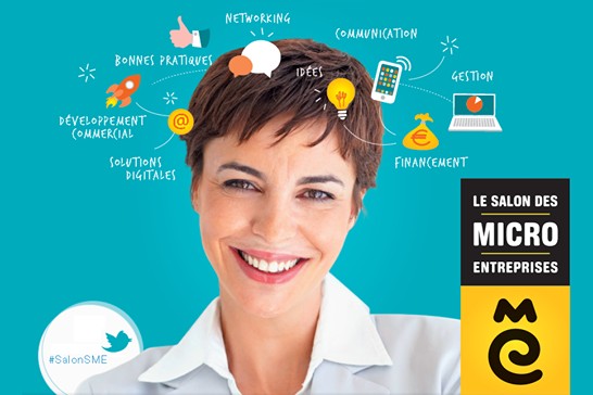Rendez-vous au salon de la Micro-entreprise 2015