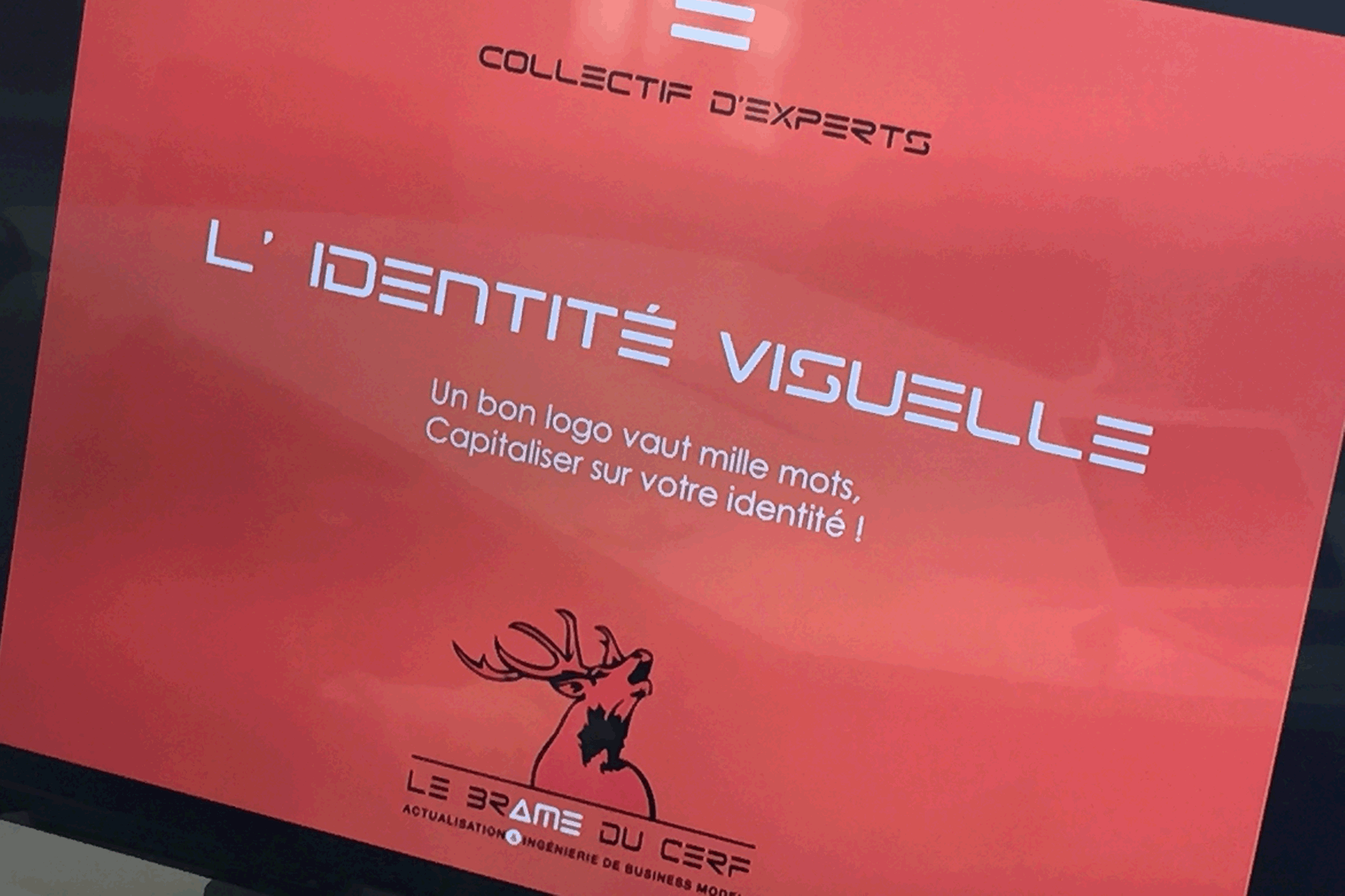 Retour sur l’atelier « Identité visuelle, pourquoi? »